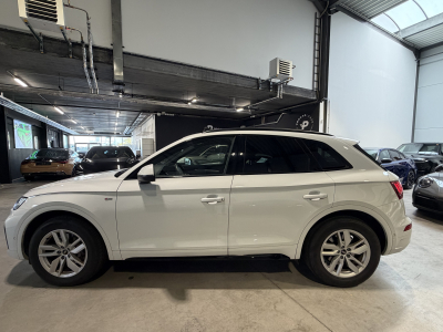 Audi Q5 Q5 40 TDI QUATTRO S LINE  -  PANORAMIQUE - VIRTUAL COCKPIT - MMI NAVIGATION PLUS - TVA RÉCUPÉRABLE
