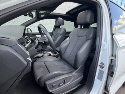 Audi Q5 Q5 40 TDI QUATTRO S LINE  -  PANORAMIQUE - VIRTUAL COCKPIT - MMI NAVIGATION PLUS - TVA RÉCUPÉRABLE