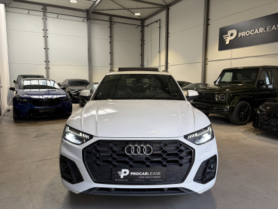 Audi Q5 Q5 40 TDI QUATTRO S LINE  -  PANORAMIQUE - VIRTUAL COCKPIT - MMI NAVIGATION PLUS - TVA RÉCUPÉRABLE