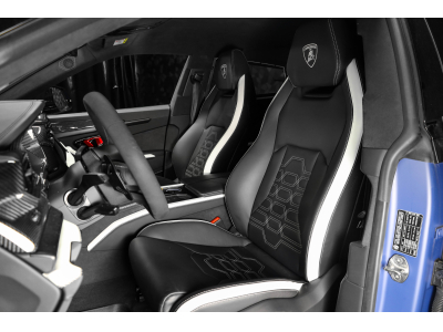 Lamborghini Urus SE - BLU GRIFO MATT - AD PERSONAM