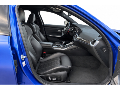 BMW M3 3.0 DKG COMPETITION EUROPA CARBON HARMAN KARDON HEAD UP CUIR NAVI
