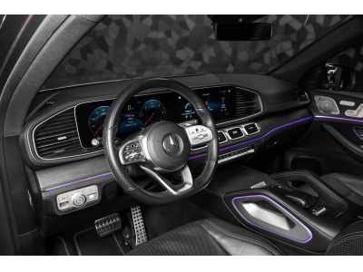 Mercedes-Benz GLE 400 D Coupé AMG LINE 4 MATIC