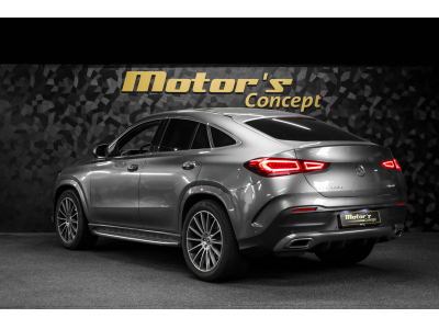 Mercedes-Benz GLE 400 D Coupé AMG LINE 4 MATIC