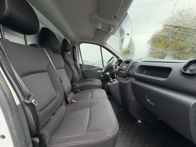 Renault  Trafic 2.0 dci/Klima/EURO6/Schiebetür/MWST