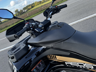 Benda Redstone 550 L EPS ABS