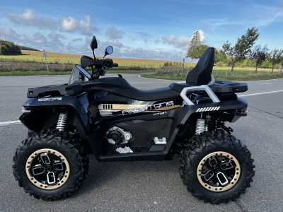 Benda Redstone 550 L EPS ABS