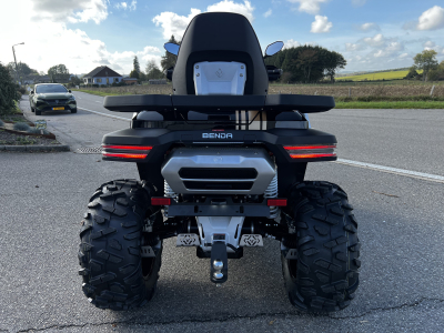 Benda Redstone 550 L EPS ABS