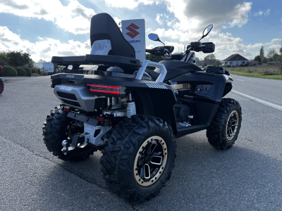 Benda Redstone 550 L EPS ABS