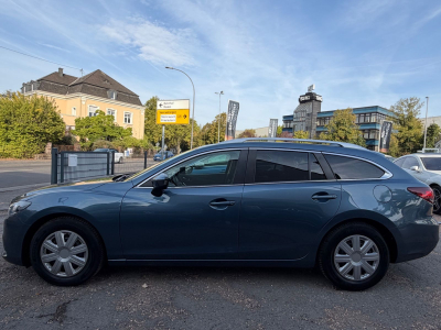 Mazda 6 Kombi Center-Line