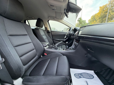 Mazda 6 Kombi Center-Line