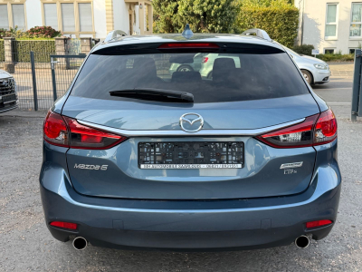 Mazda 6 Kombi Center-Line