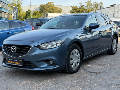Mazda 6 Kombi Center-Line