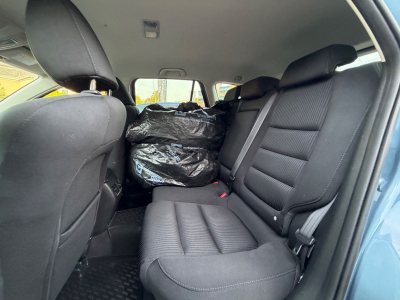 Mazda 6 Kombi Center-Line