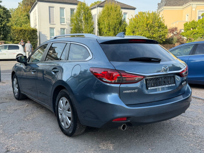 Mazda 6 Kombi Center-Line