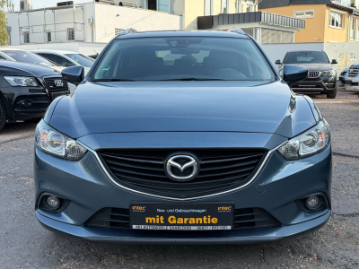 Mazda 6 Kombi Center-Line