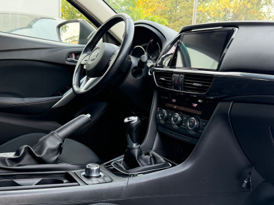 Mazda 6 Kombi Center-Line