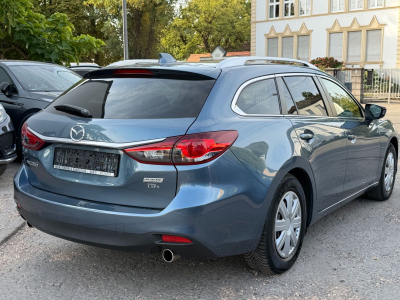 Mazda 6 Kombi Center-Line