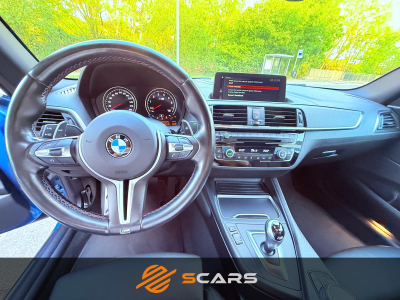 BMW M2 F87 COUPE LCI SHADOW LINE DKG 370CV