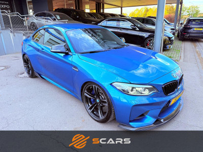 BMW M2 F87 COUPE LCI SHADOW LINE DKG 370CV
