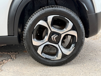 Citroën C3 Aircross Shine / Automatik /