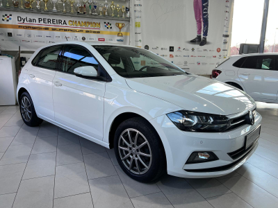 Volkswagen Polo 1.0 TSI 95 Comfortline, CARPLAY, SIEGES CHAUFF., REGULATEUR ,ALU 16'',BLUETOOTH, 1 HAND