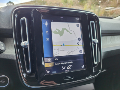 Volvo XC40 D3 GEARTRONIC INSCRIPTION CARPLAY GPS BLUETOOTH CAMERA