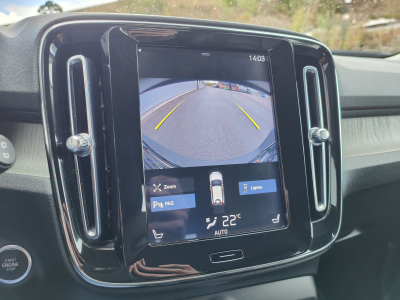 Volvo XC40 D3 GEARTRONIC INSCRIPTION CARPLAY GPS BLUETOOTH CAMERA