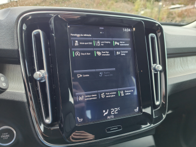 Volvo XC40 D3 GEARTRONIC INSCRIPTION CARPLAY GPS BLUETOOTH CAMERA