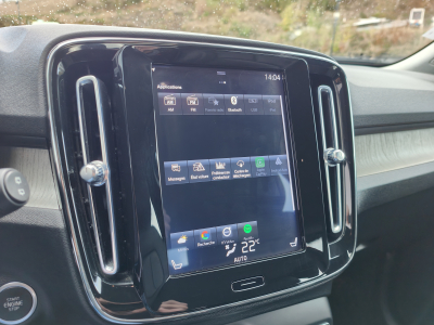 Volvo XC40 D3 GEARTRONIC INSCRIPTION CARPLAY GPS BLUETOOTH CAMERA