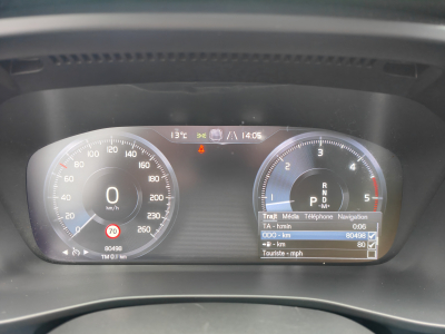 Volvo XC40 D3 GEARTRONIC INSCRIPTION CARPLAY GPS BLUETOOTH CAMERA