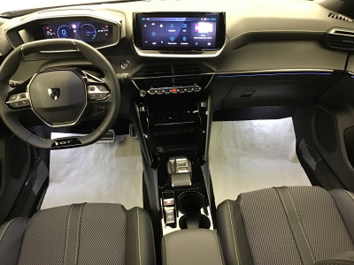 Peugeot 2008 Hybrid 145 e-DCS6 GT