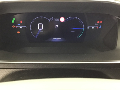 Peugeot 2008 Hybrid 145 e-DCS6 GT