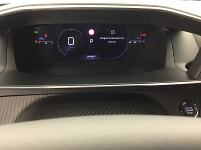 Peugeot 2008 Hybrid 145 e-DCS6 GT