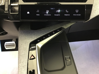 Peugeot 3008 Hybrid 145 e-DCS6 GT