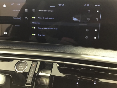 Peugeot 3008 Hybrid 145 e-DCS6 GT