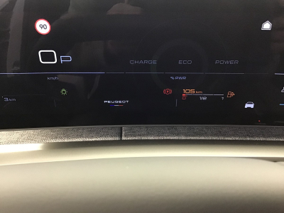 Peugeot 3008 Hybrid 145 e-DCS6 GT
