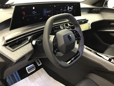 Peugeot 3008 Hybrid 145 e-DCS6 GT