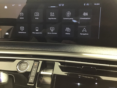 Peugeot 3008 Hybrid 145 e-DCS6 GT