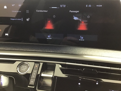 Peugeot 3008 Hybrid 145 e-DCS6 GT