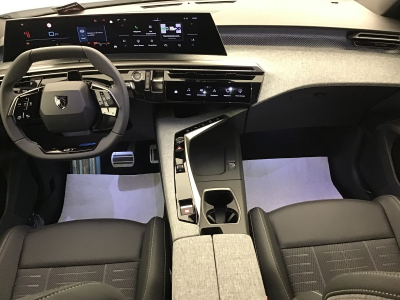 Peugeot 3008 Hybrid 145 e-DCS6 GT