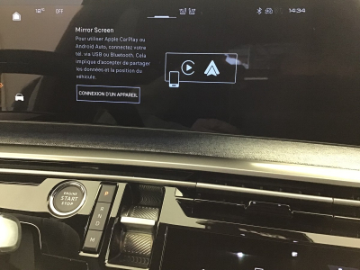 Peugeot 3008 Hybrid 145 e-DCS6 GT