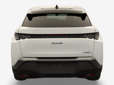 Peugeot 3008 Hybrid 145 e-DCS6 GT
