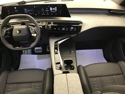 Peugeot 3008 Hybrid 145 e-DCS6 Allure