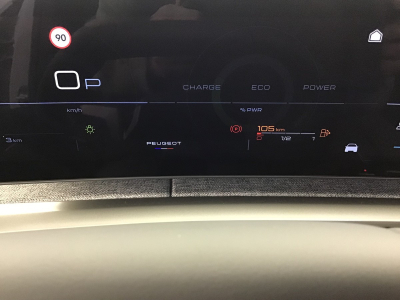Peugeot 3008 Hybrid 145 e-DCS6 Allure