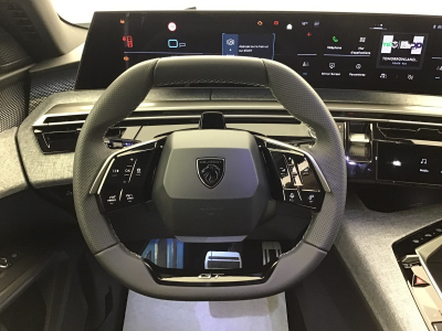 Peugeot 3008 Hybrid 145 e-DCS6 Allure