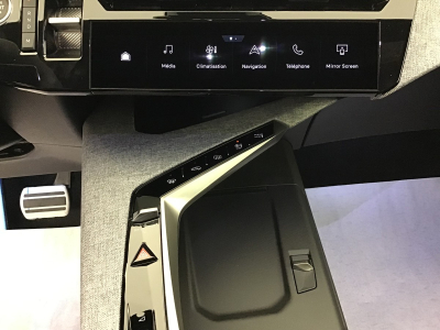 Peugeot 3008 Hybrid 145 e-DCS6 Allure