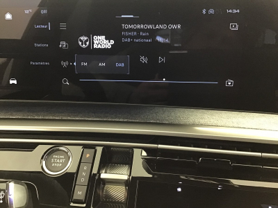Peugeot 3008 Hybrid 145 e-DCS6 Allure