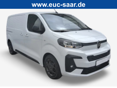 Citroën Jumpy 180 EAT8 M Kamera/Navy