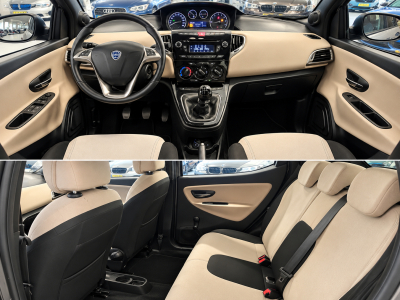 Lancia Ypsilon 1.2i 70 Gold Clim Radars Regul