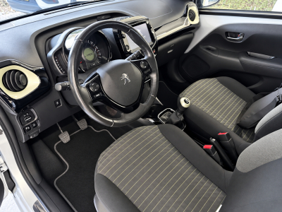 Peugeot 108 1.0 VTI Allure Top Camera Carplay